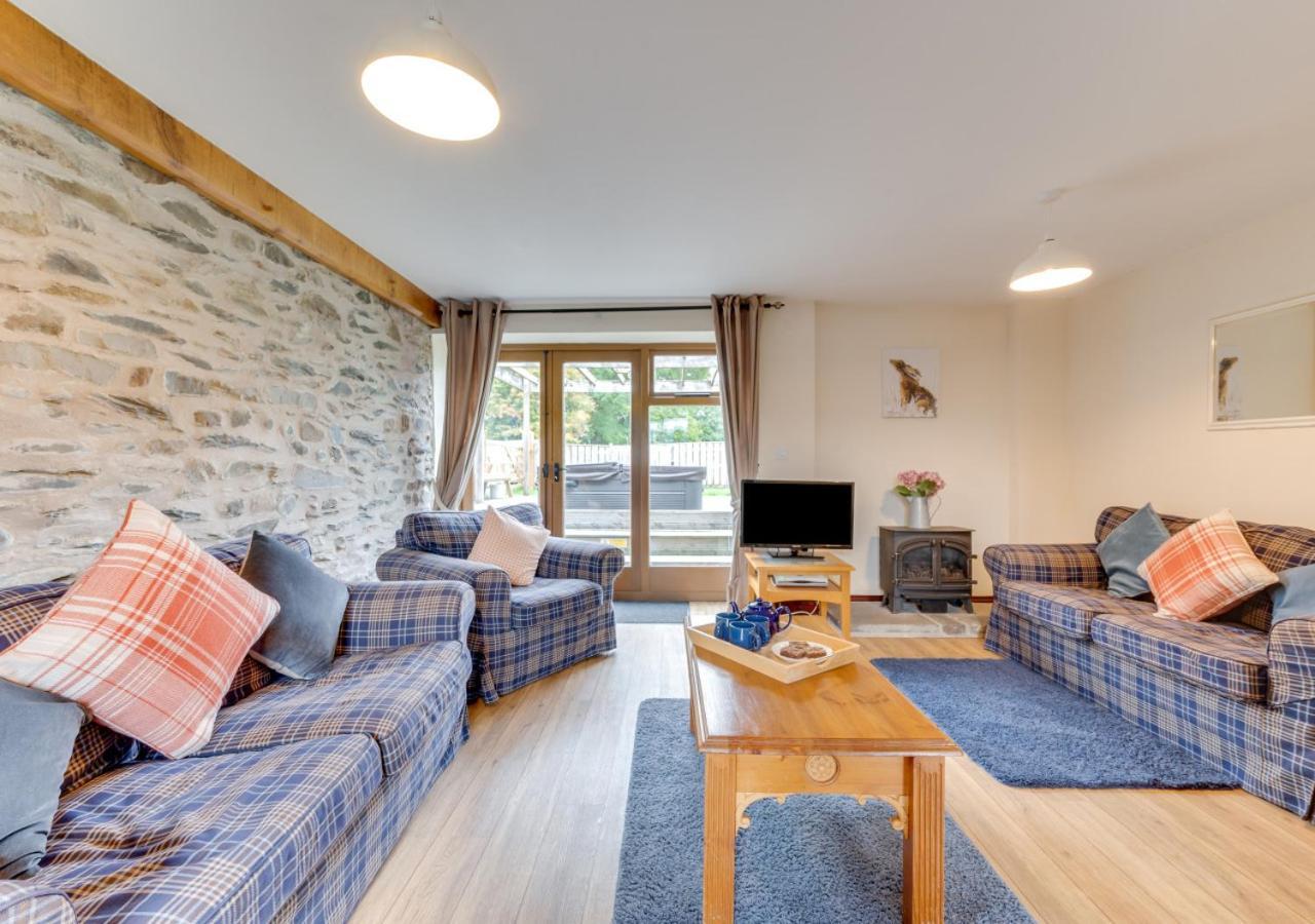 Hafan Llewelyn Βίλα Builth Wells Εξωτερικό φωτογραφία