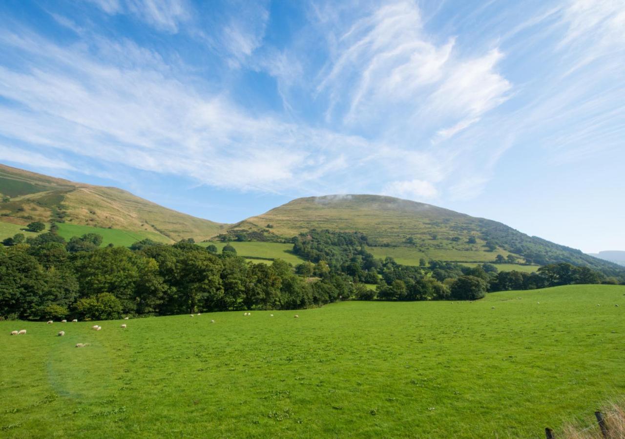 Hafan Llewelyn Βίλα Builth Wells Εξωτερικό φωτογραφία