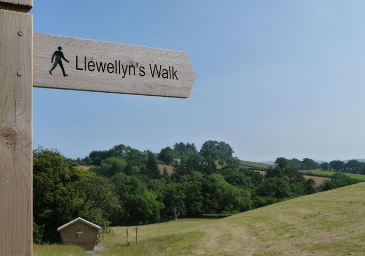 Hafan Llewelyn Βίλα Builth Wells Εξωτερικό φωτογραφία
